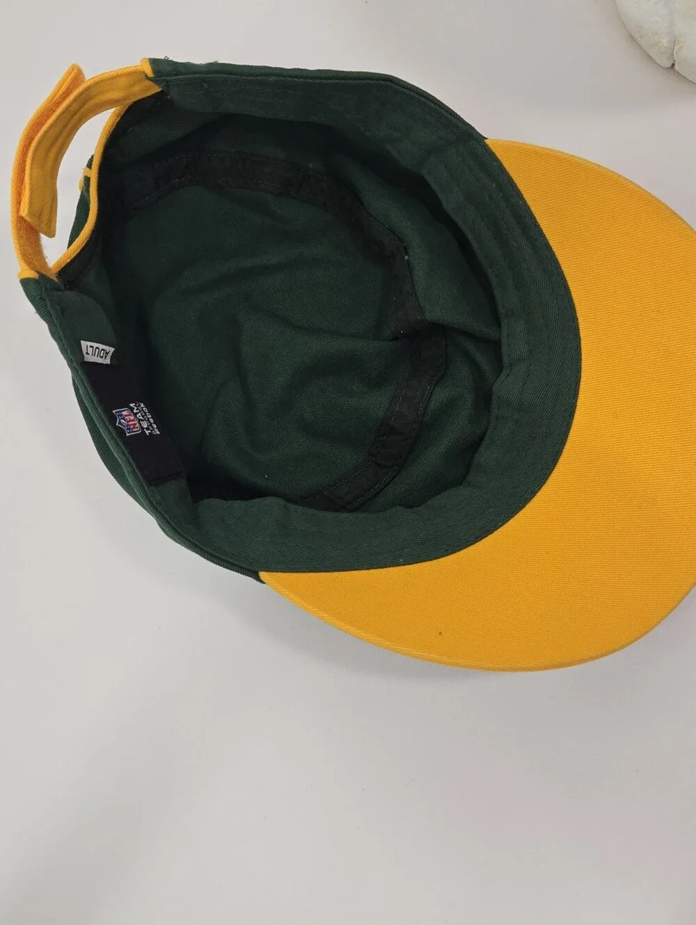 Reebok NFL Green Bay Packer cadet hat
